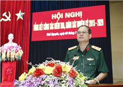 Tổng kết công tác kiểm tra, giám sát nhiệm kỳ 2015-2020